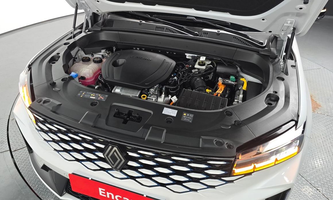  Renault-KoreaSamsung Grand Koleos