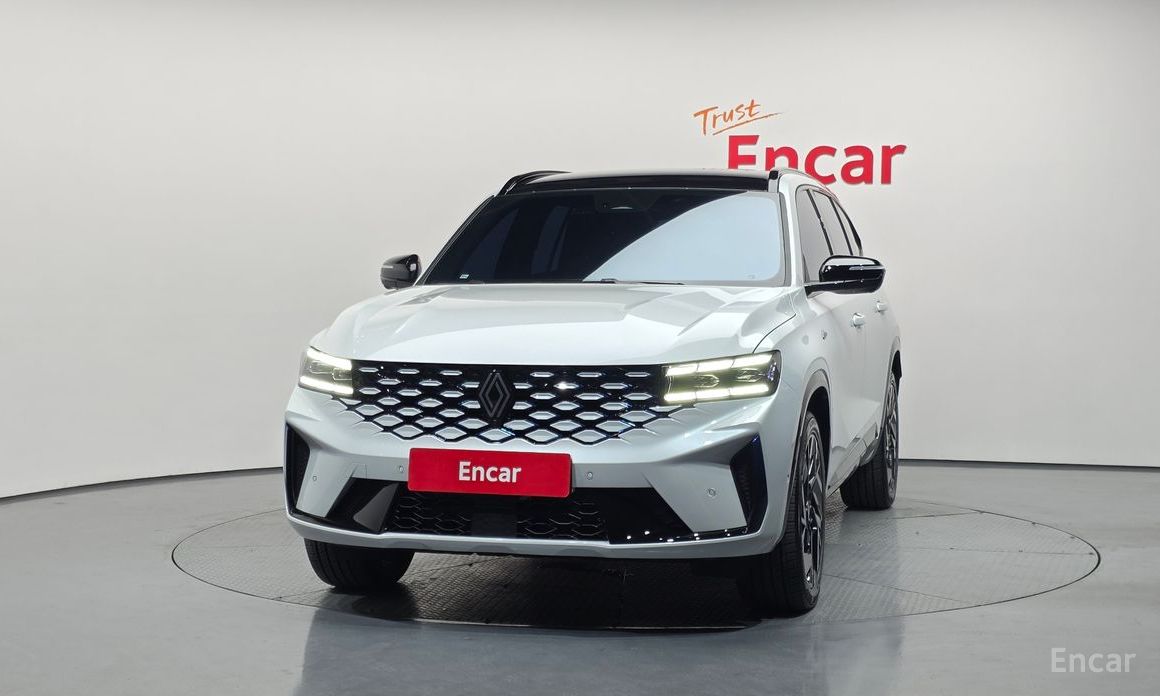  Renault-KoreaSamsung Grand Koleos