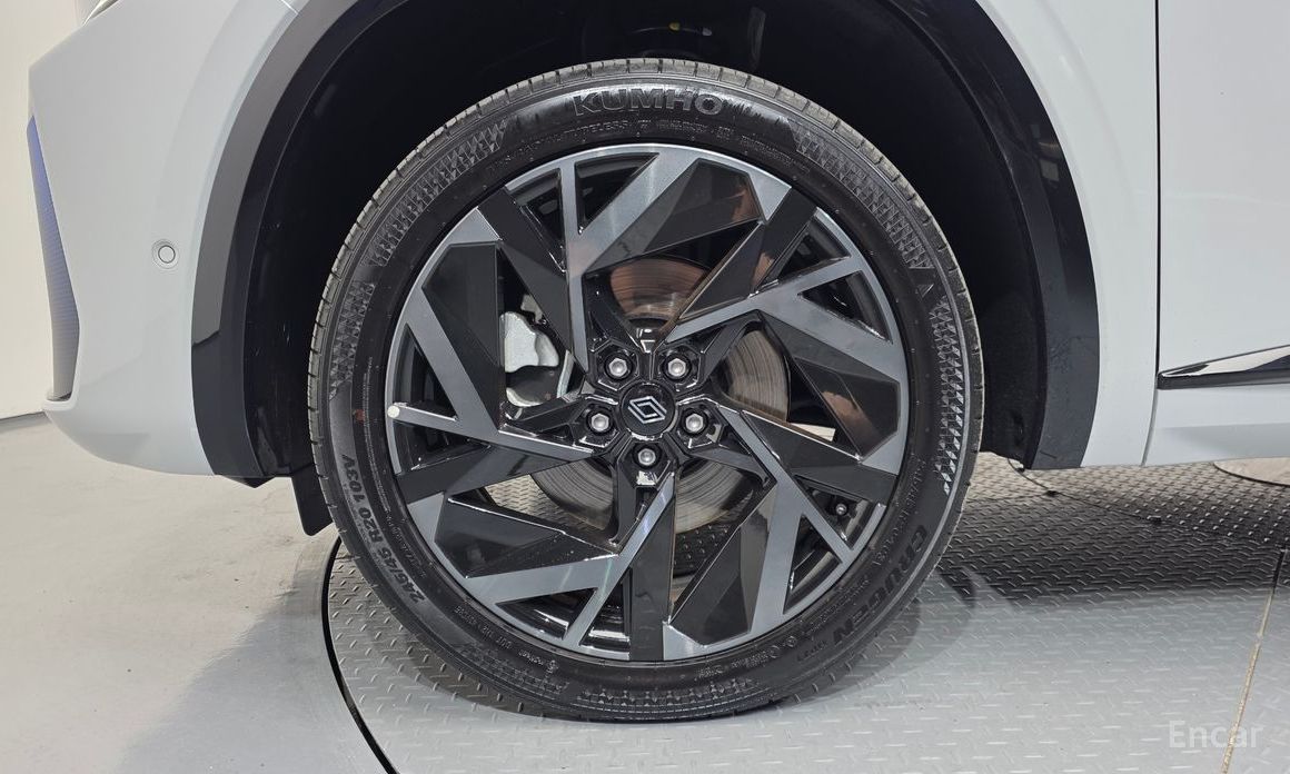  Renault-KoreaSamsung Grand Koleos