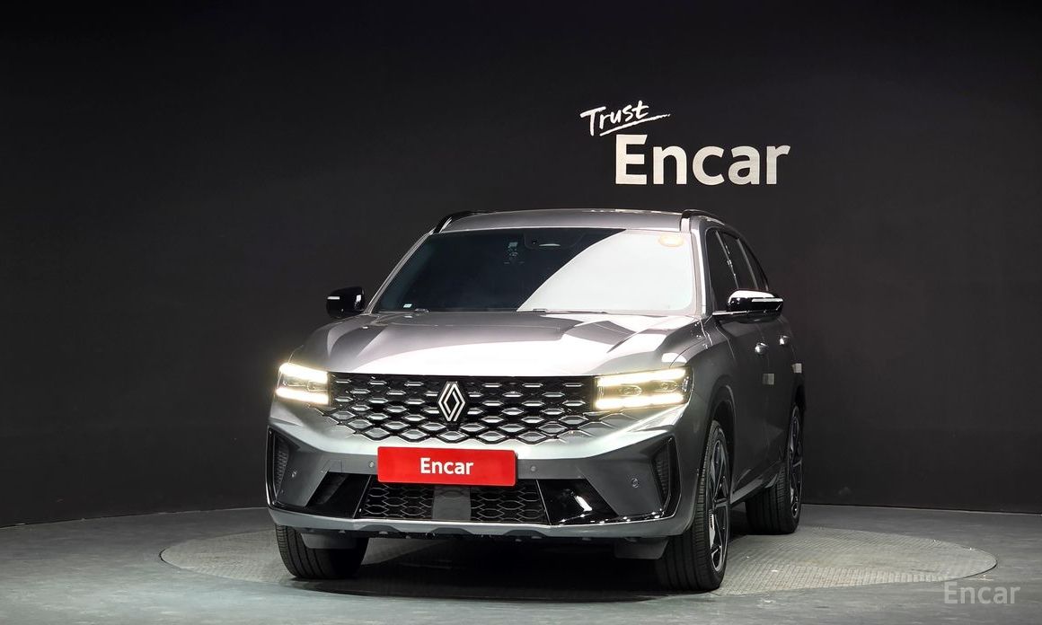  Renault-KoreaSamsung Grand Koleos