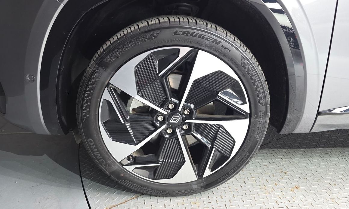  Renault-KoreaSamsung Grand Koleos