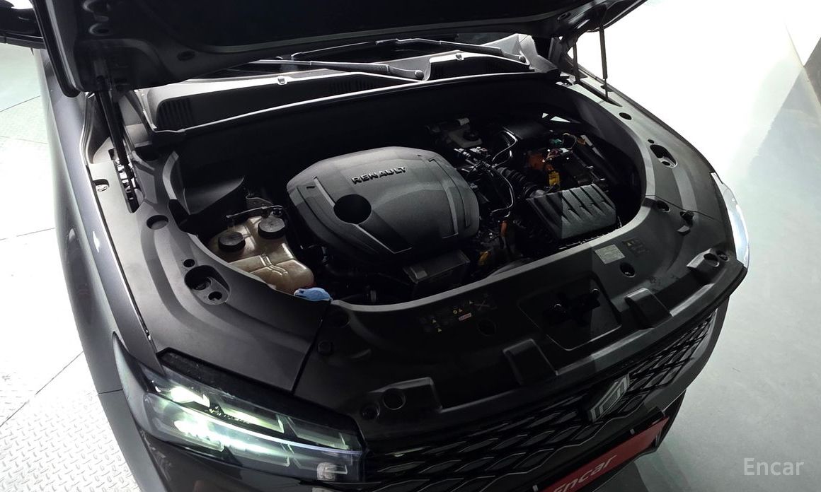  Renault-KoreaSamsung Grand Koleos