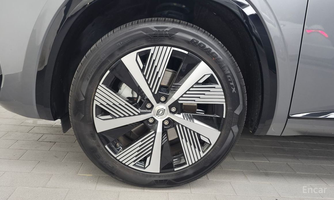  Renault-KoreaSamsung Grand Koleos