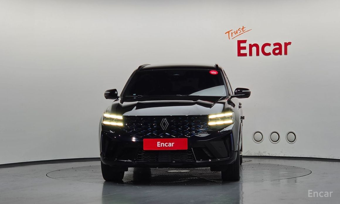  Renault-KoreaSamsung Grand Koleos