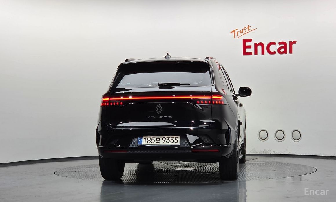  Renault-KoreaSamsung Grand Koleos