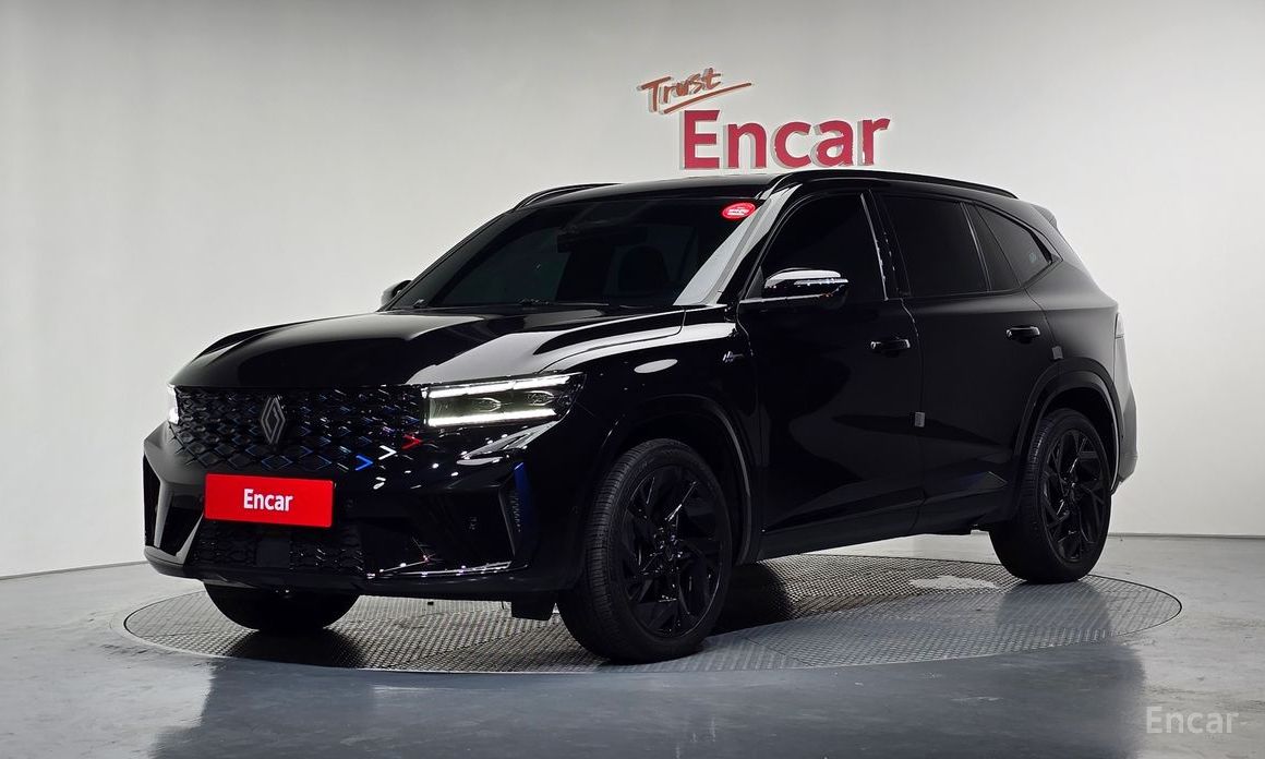  Renault-KoreaSamsung Grand Koleos