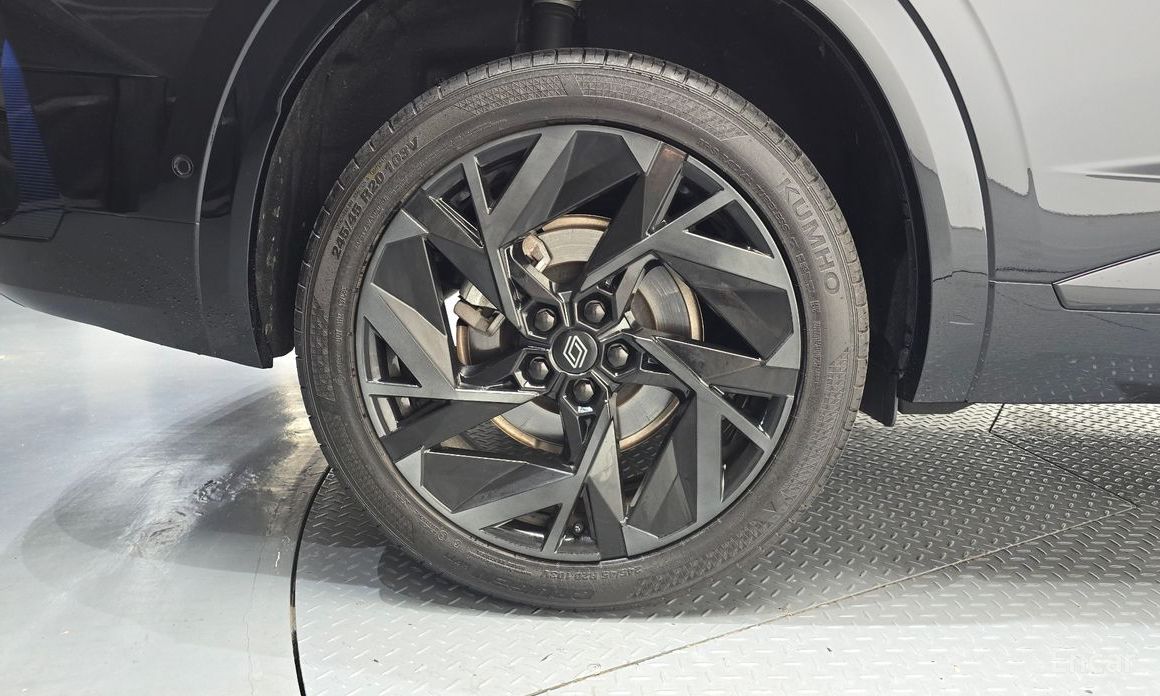  Renault-KoreaSamsung Grand Koleos