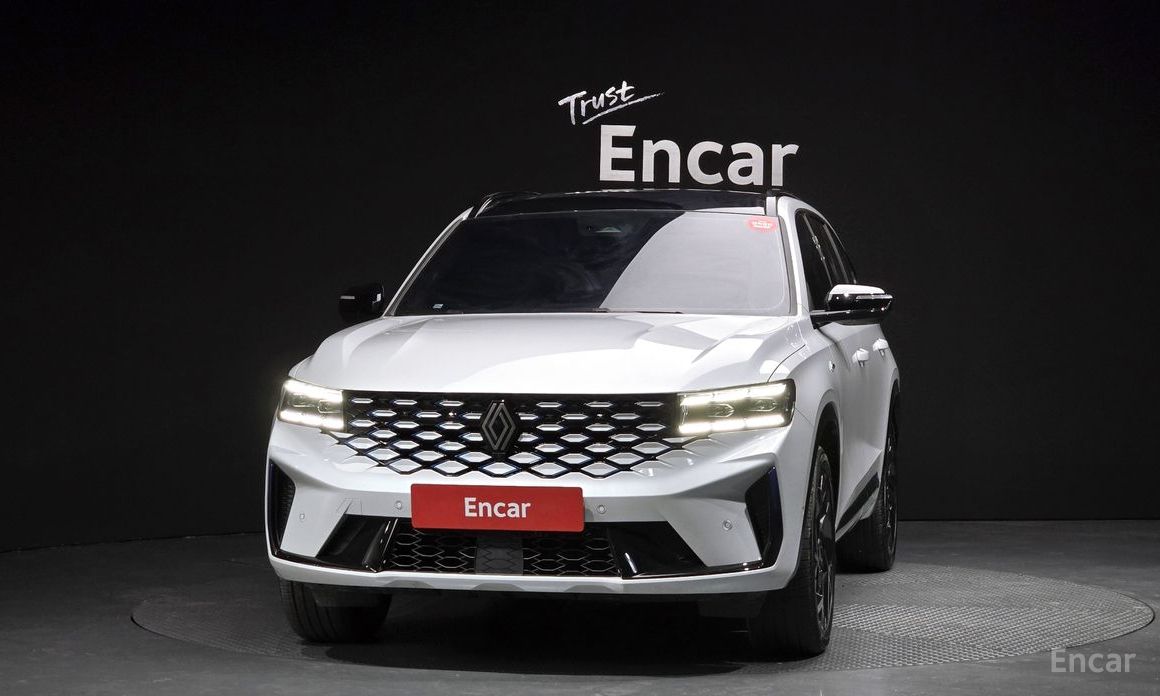  Renault-KoreaSamsung Grand Koleos