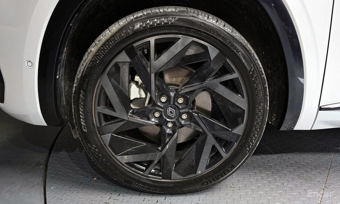  Renault-KoreaSamsung Grand Koleos