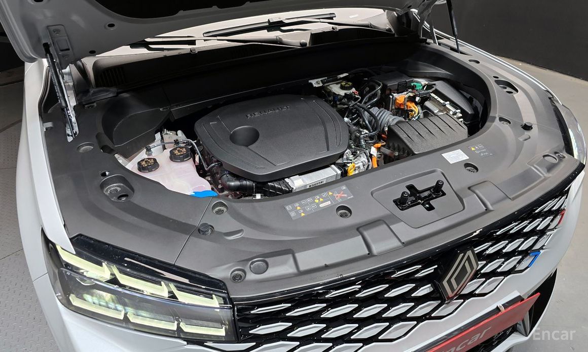  Renault-KoreaSamsung Grand Koleos