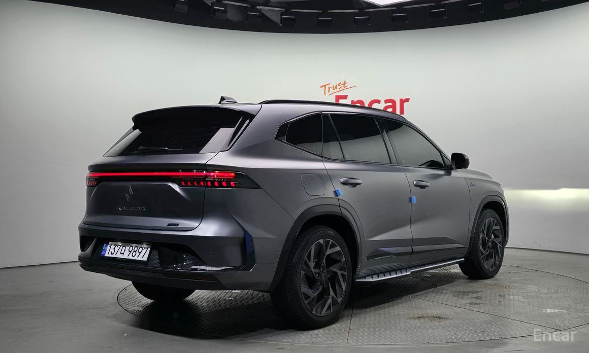  Renault-KoreaSamsung Grand Koleos