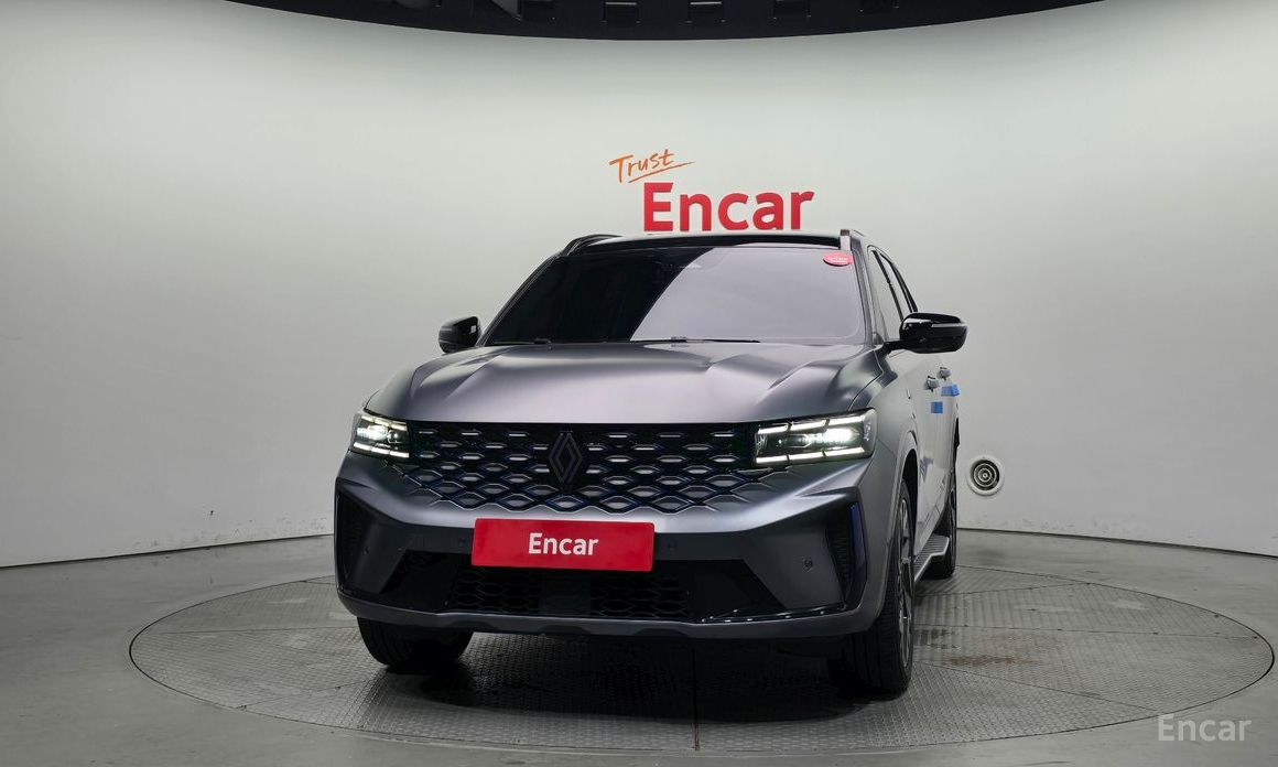  Renault-KoreaSamsung Grand Koleos