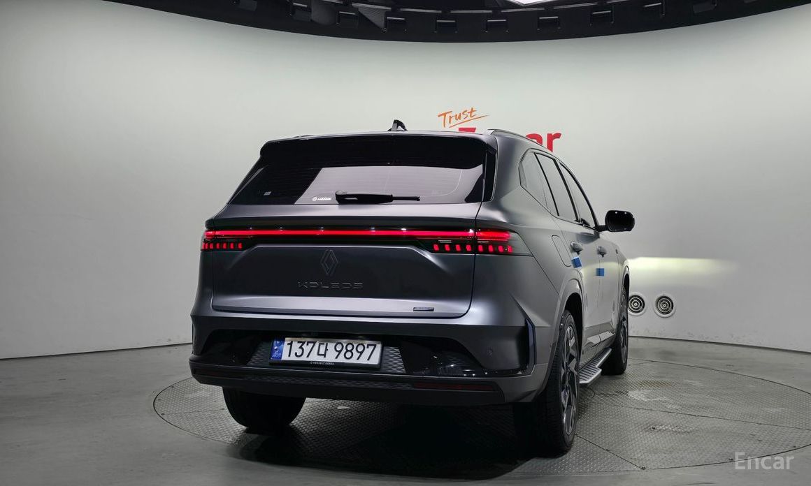  Renault-KoreaSamsung Grand Koleos