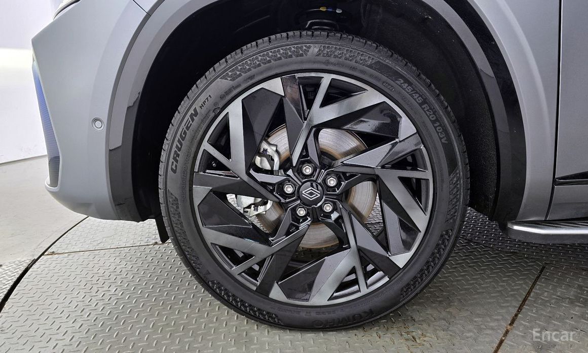  Renault-KoreaSamsung Grand Koleos