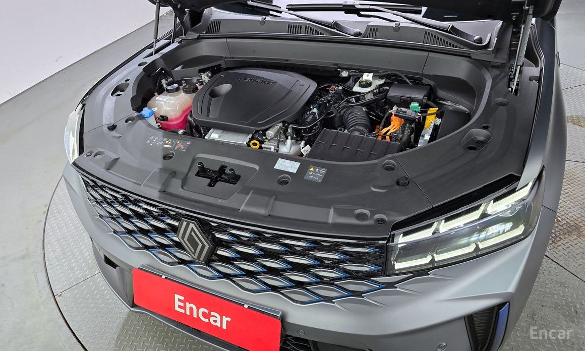  Renault-KoreaSamsung Grand Koleos