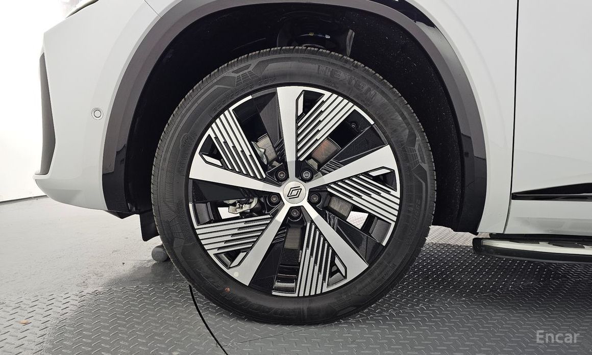  Renault-KoreaSamsung Grand Koleos