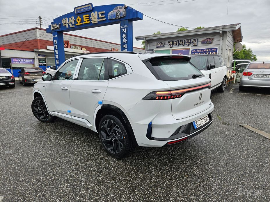  Renault-KoreaSamsung Grand Koleos
