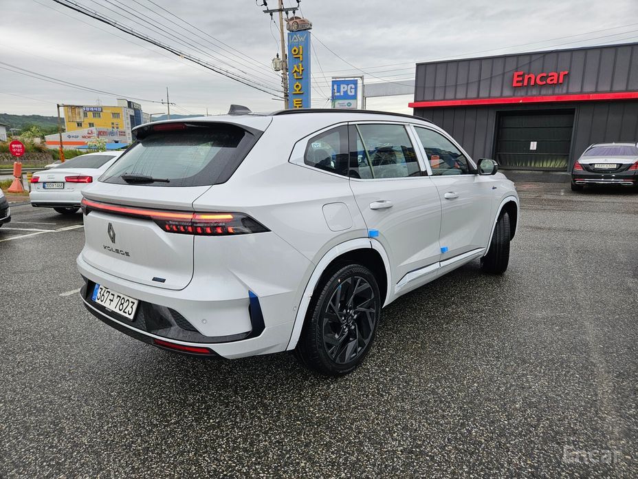  Renault-KoreaSamsung Grand Koleos