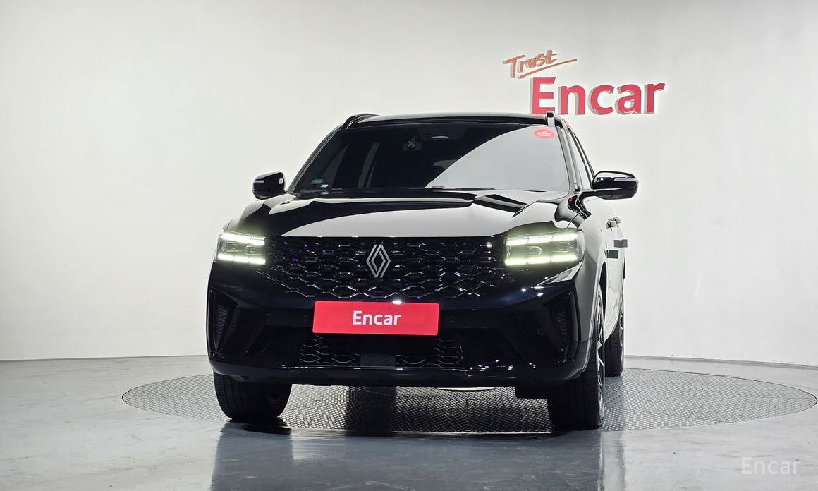  Renault-KoreaSamsung Grand Koleos