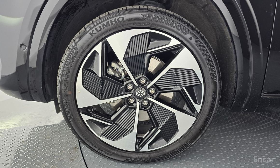  Renault-KoreaSamsung Grand Koleos