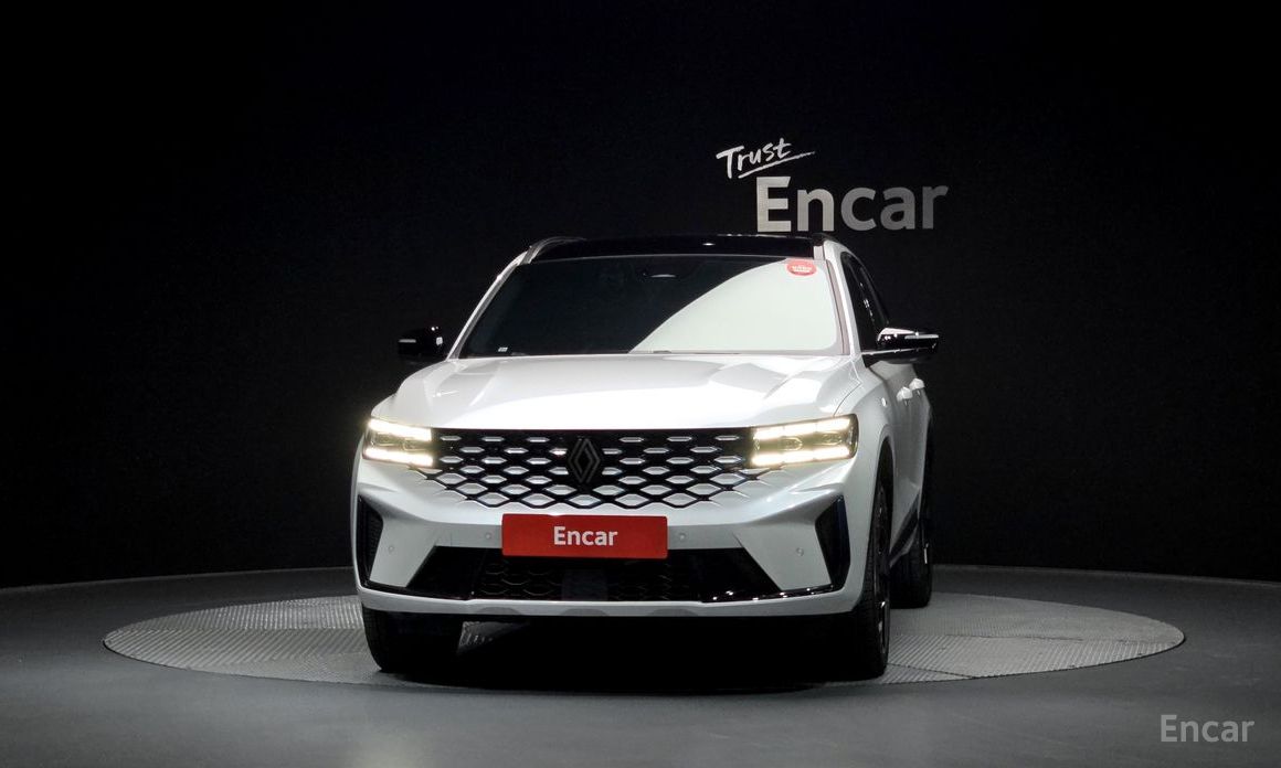  Renault-KoreaSamsung Grand Koleos