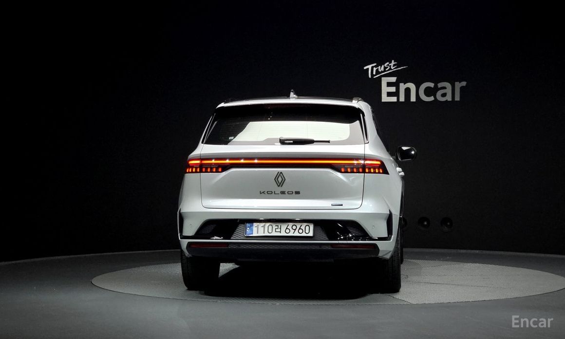  Renault-KoreaSamsung Grand Koleos