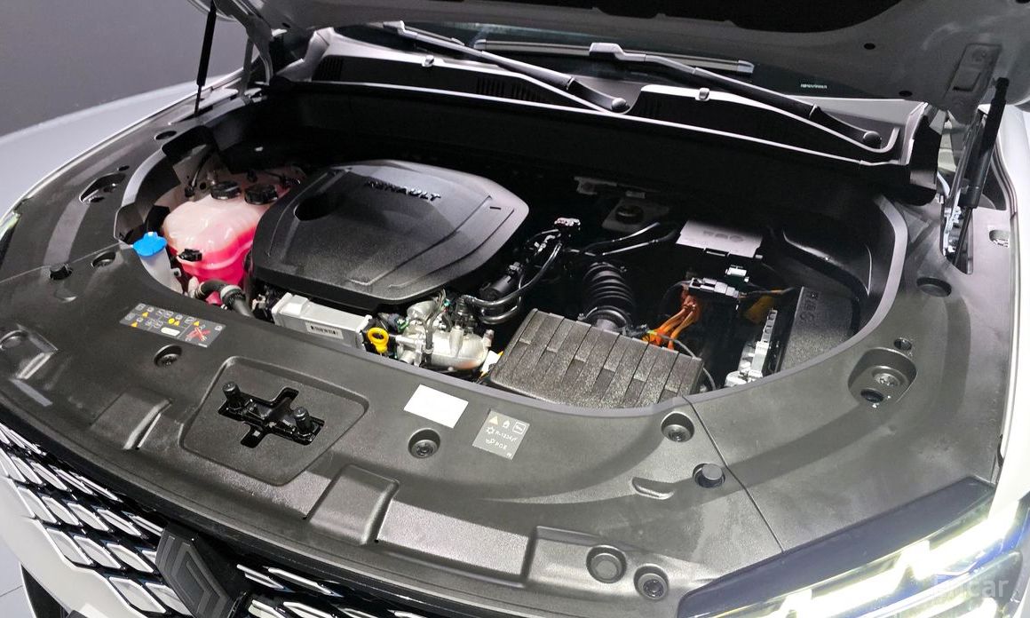  Renault-KoreaSamsung Grand Koleos