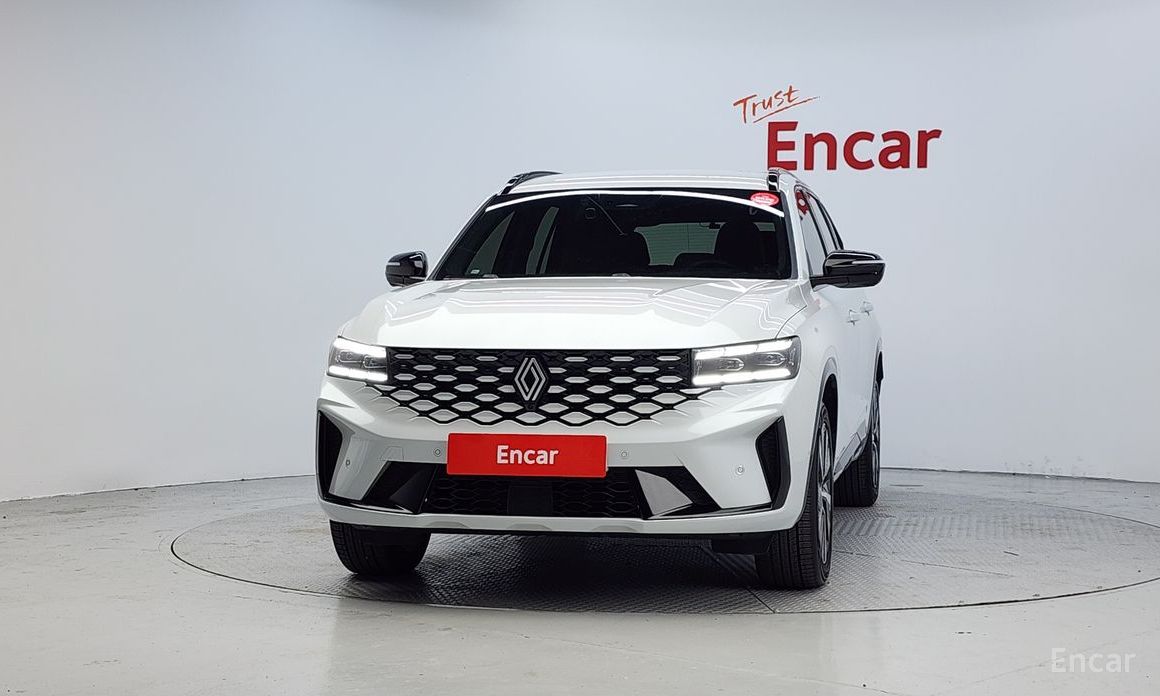  Renault-KoreaSamsung Grand Koleos