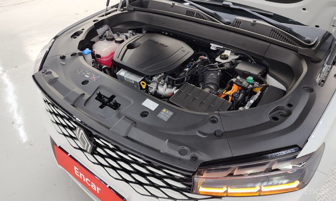  Renault-KoreaSamsung Grand Koleos