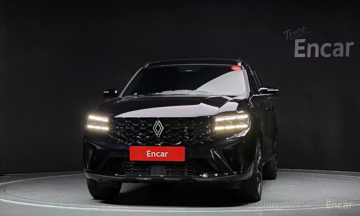  Renault-KoreaSamsung Grand Koleos