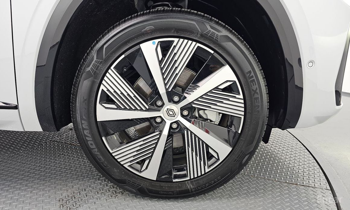  Renault-KoreaSamsung Grand Koleos