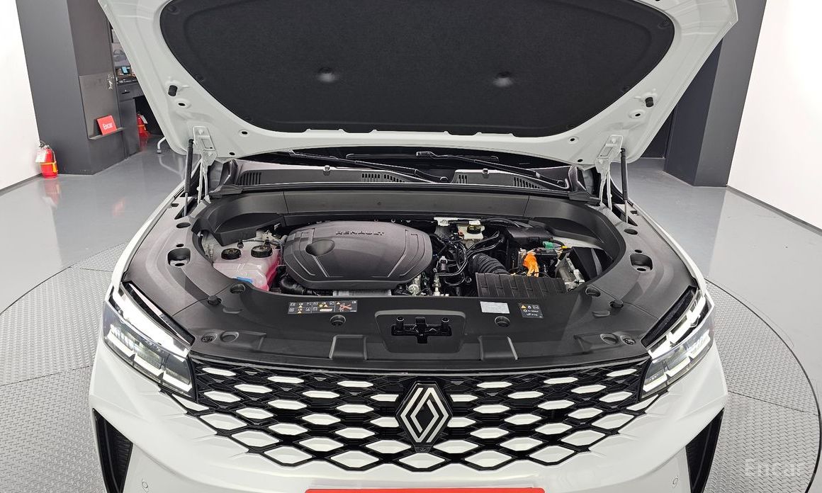  Renault-KoreaSamsung Grand Koleos