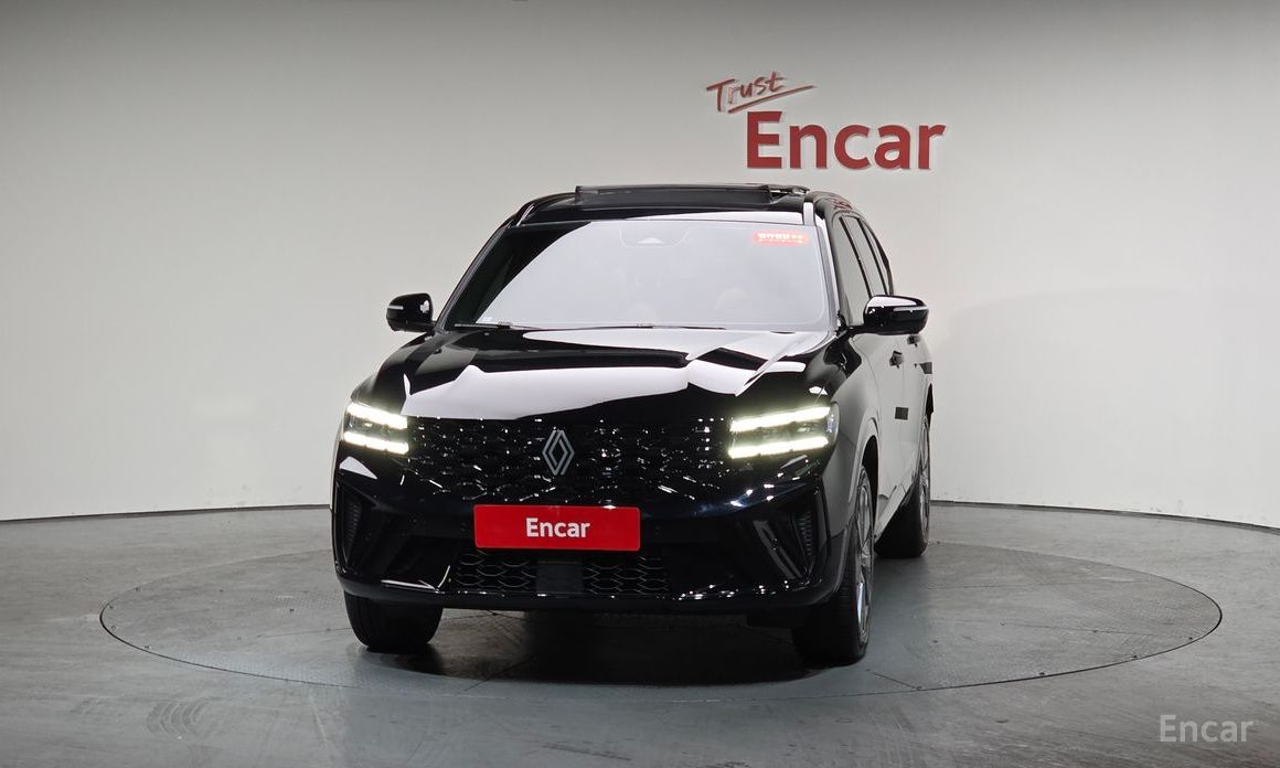  Renault-KoreaSamsung Grand Koleos