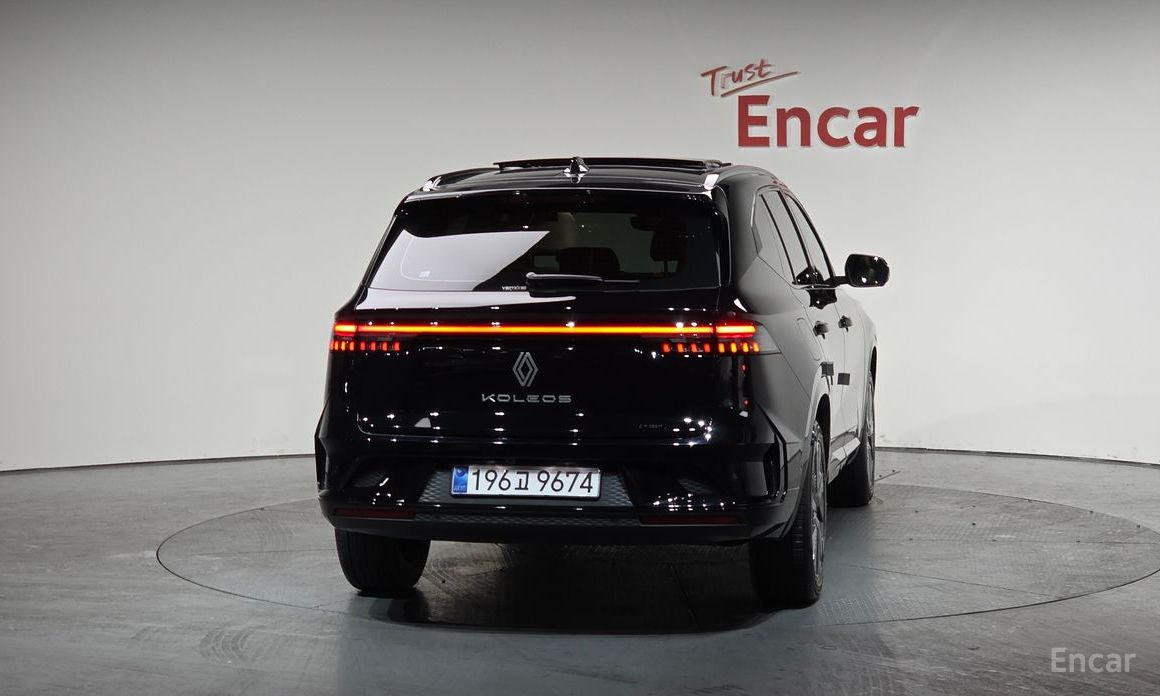  Renault-KoreaSamsung Grand Koleos