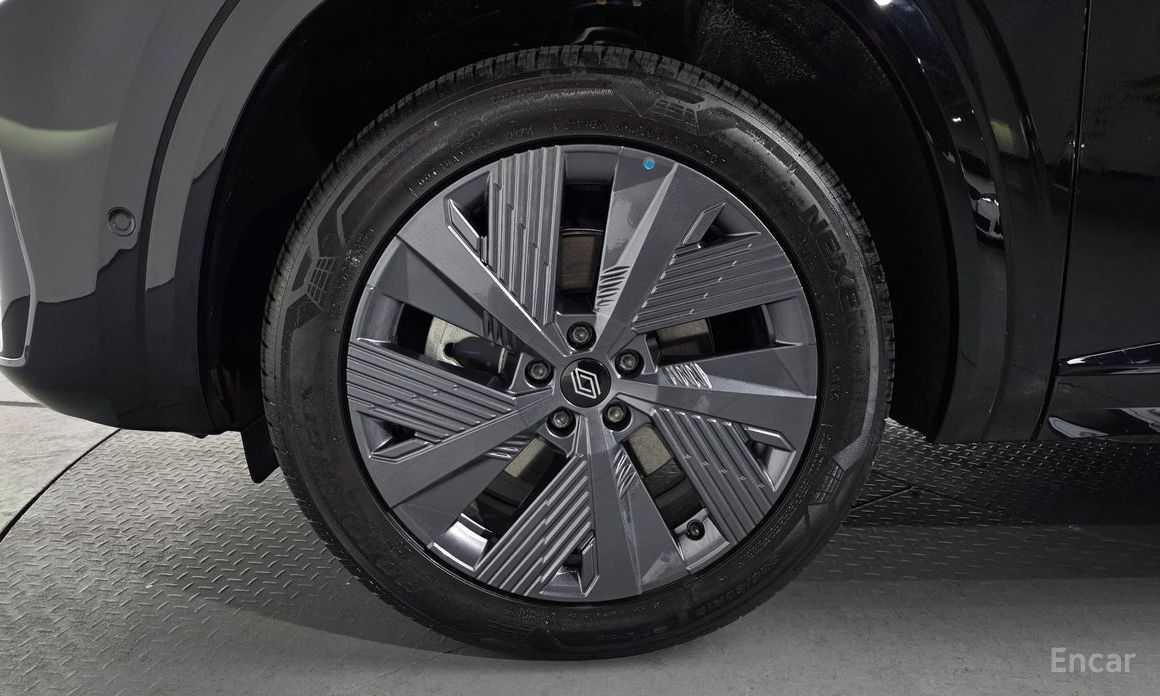  Renault-KoreaSamsung Grand Koleos