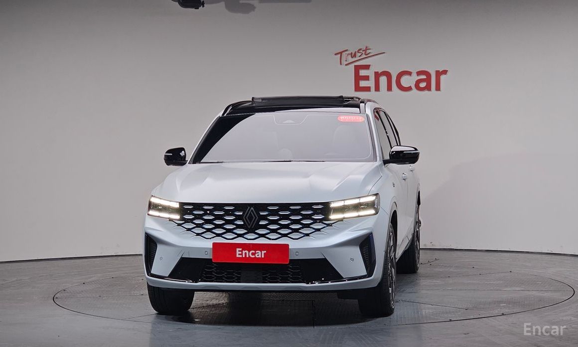  Renault-KoreaSamsung Grand Koleos