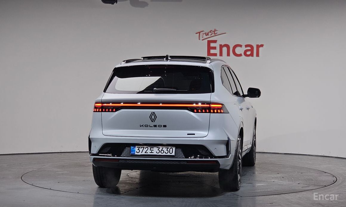  Renault-KoreaSamsung Grand Koleos
