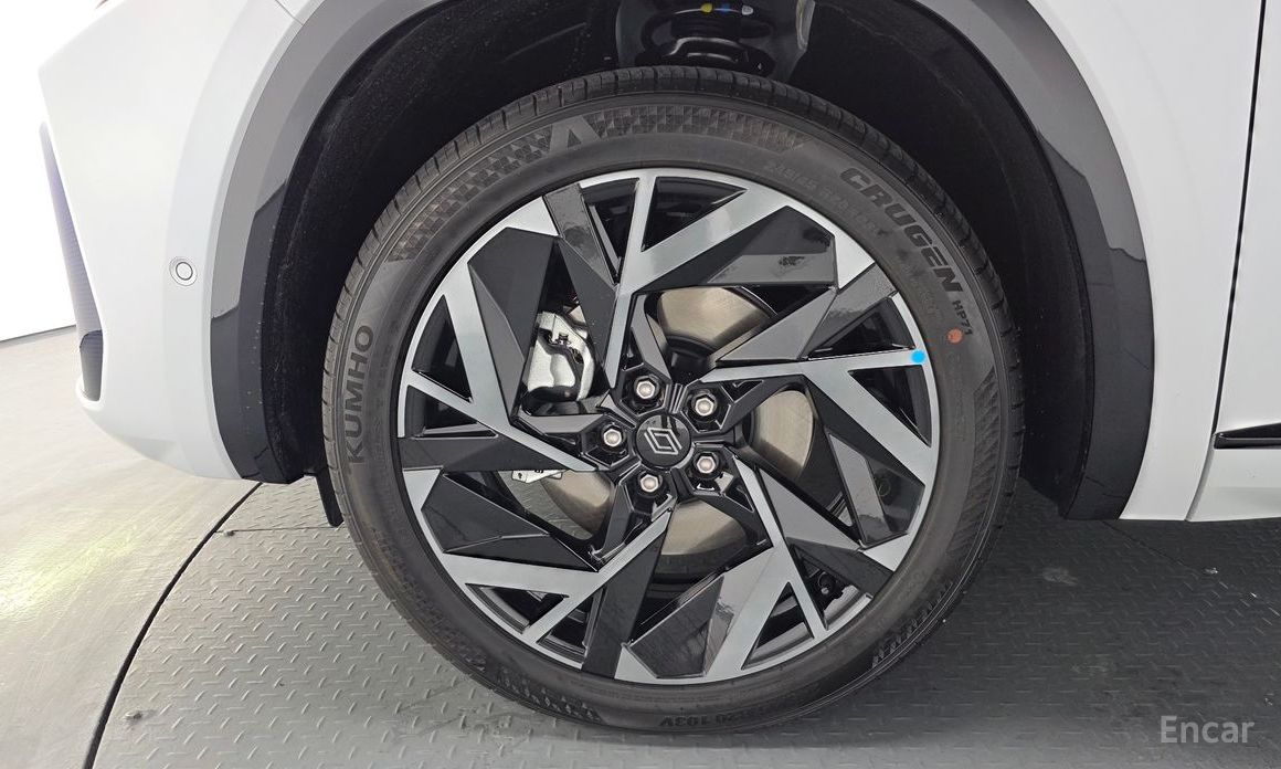  Renault-KoreaSamsung Grand Koleos