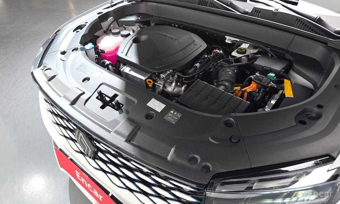  Renault-KoreaSamsung Grand Koleos