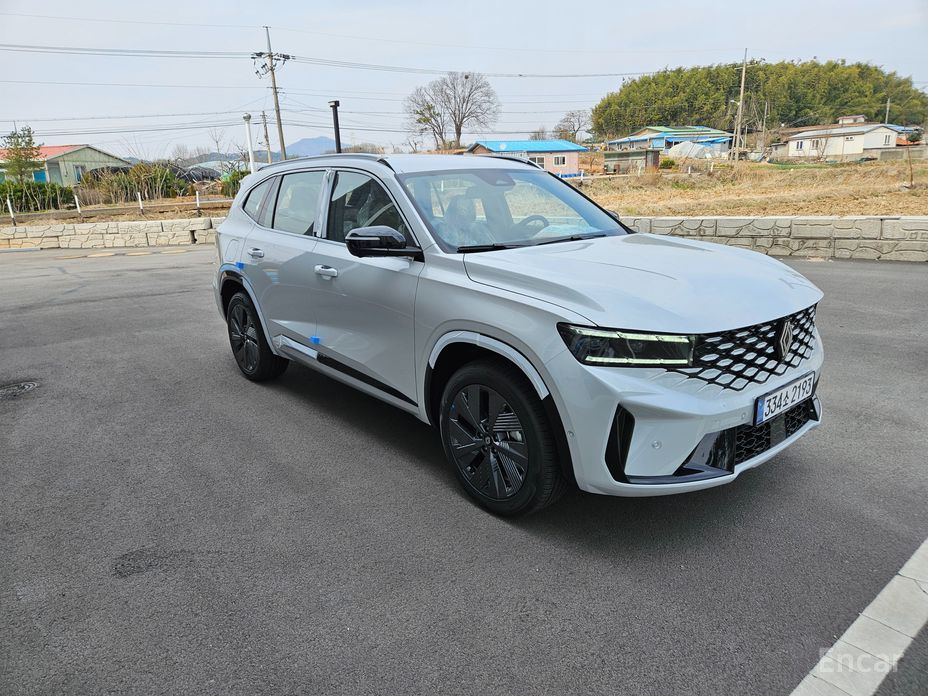  Renault-KoreaSamsung Grand Koleos