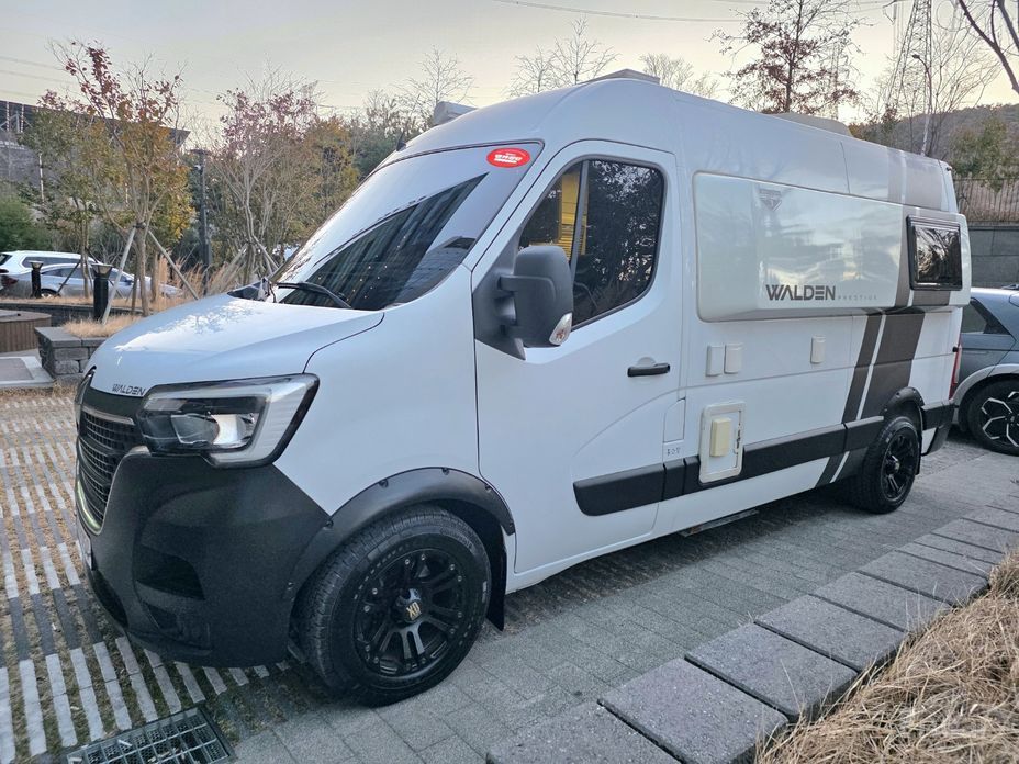  Renault-KoreaSamsung Master