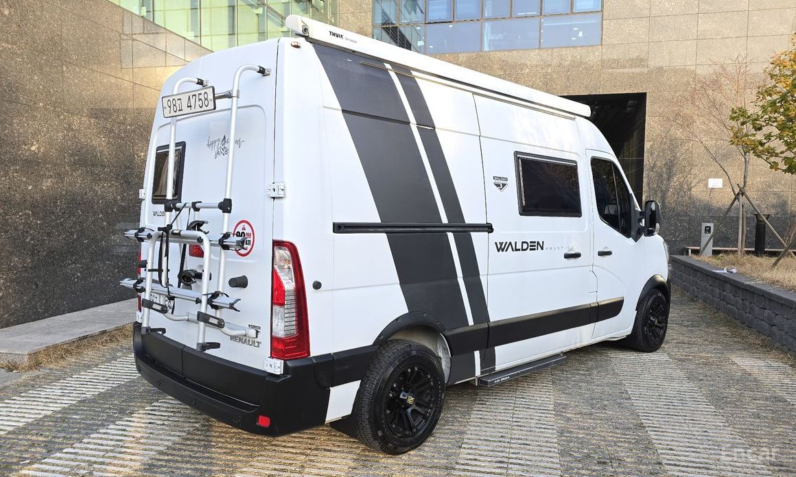  Renault-KoreaSamsung Master