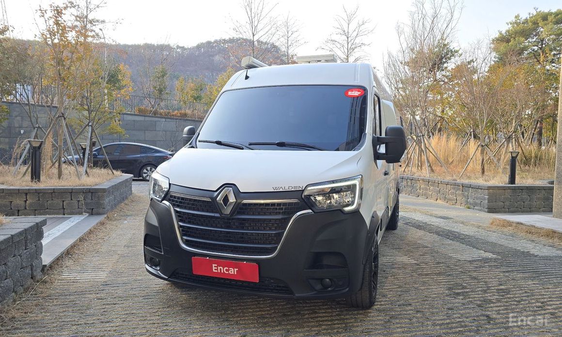  Renault-KoreaSamsung Master