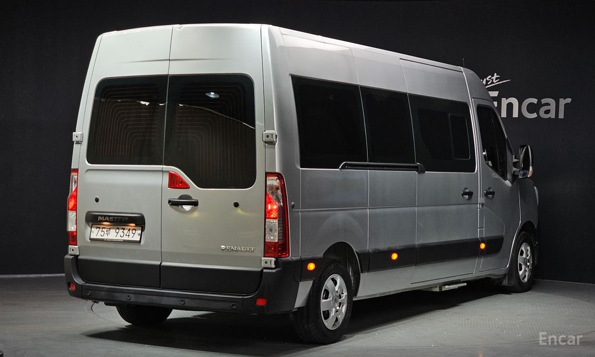  Renault-KoreaSamsung Master