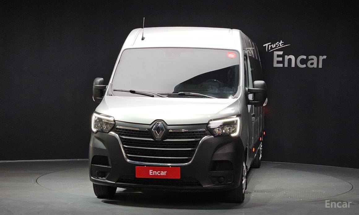  Renault-KoreaSamsung Master