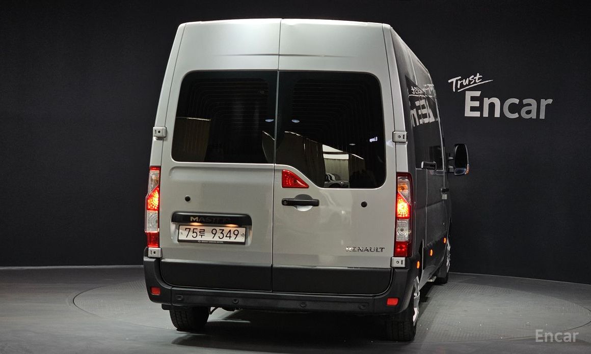  Renault-KoreaSamsung Master