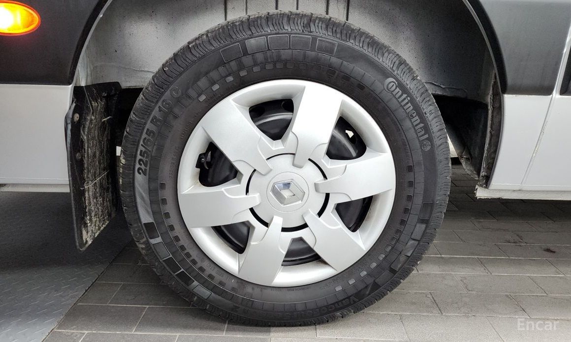  Renault-KoreaSamsung Master