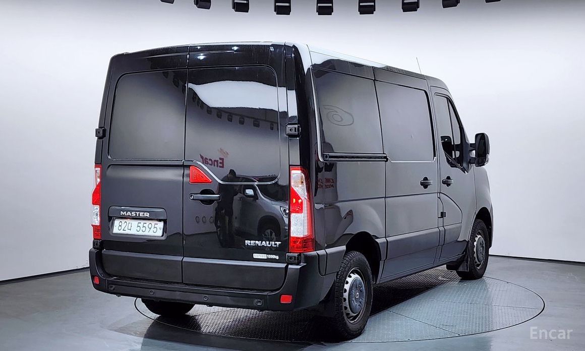  Renault-KoreaSamsung Master