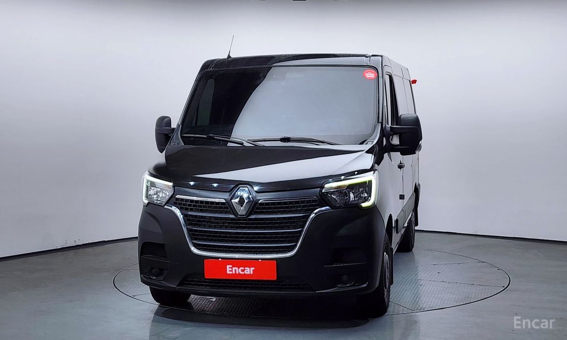  Renault-KoreaSamsung Master