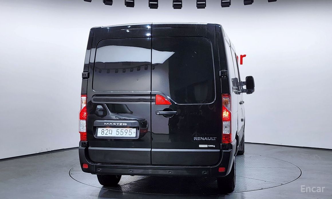  Renault-KoreaSamsung Master